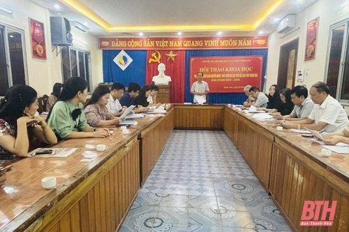 Phản biện chính sách khuyến khích phát triển du lịch trên địa bàn tỉnh Thanh Hóa