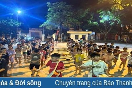 Sinh hoạt hè: Đừng chỉ là hình thức!