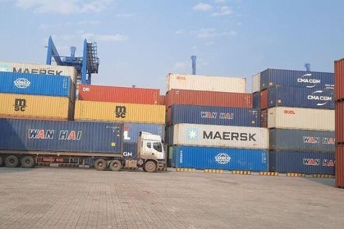 Giá thuê container đã đạt đỉnh?