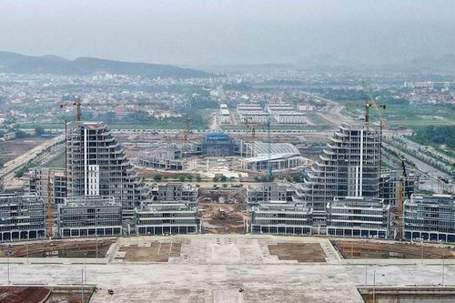 Hải Phòng tiếp tục tăng tổng mức đầu tư 2 dự án trọng điểm tại khu đô thị mới Bắc sông Cấm