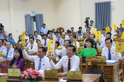 An Giang khẩn trương triển khai nghị định về nhân sự cấp xã, ấp