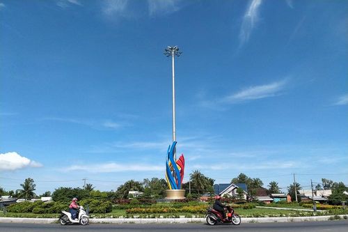 Phát huy truyền thống đoàn kết, Đảng bộ, chính quyền và Nhân dân TX. Tân Châu đạt nhiều thành tựu qua 15 năm xây dựng và phát triển