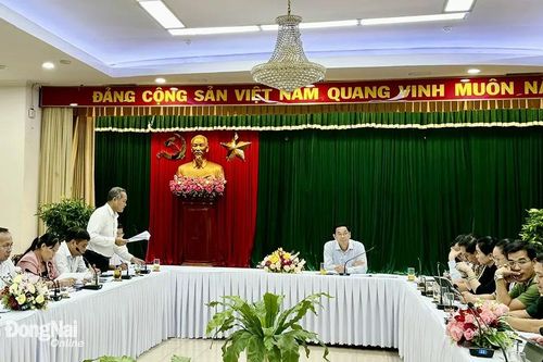 Huyện Định Quán về đích nông thôn mới nâng cao