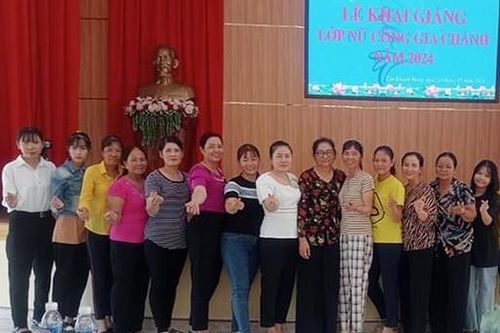 Thực hiện tốt công tác tạo việc làm cho người lao động