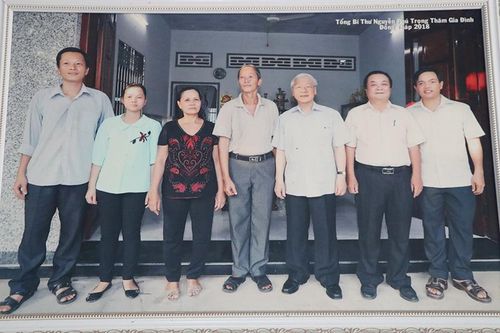 Nhân dân Đất Sen hồng vô cùng thương tiếc Tổng Bí thư Nguyễn Phú Trọng