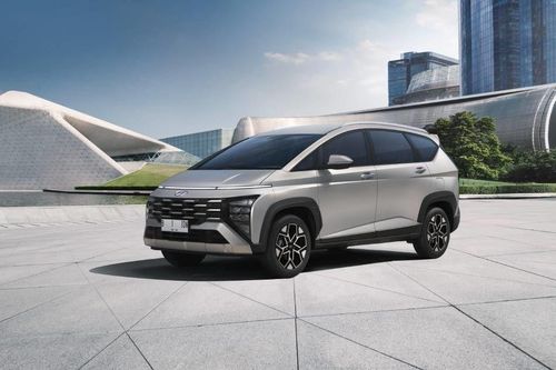 Hyundai Stargazer X: 'Khơi mào' cho cuộc chiến giá mới trong phân khúc MPV