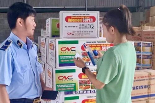Gia Lai siết chặt kiểm soát thuốc bảo vệ thực vật