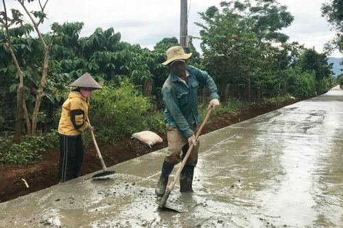 Gia Lai: Khẩn trương hỗ trợ các xã công nhận lại đạt chuẩn nông thôn mới