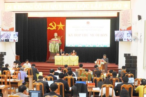 Hội đồng nhân dân huyện Ia Grai thông qua nhiệm vụ kinh tế-xã hội 6 tháng cuối năm