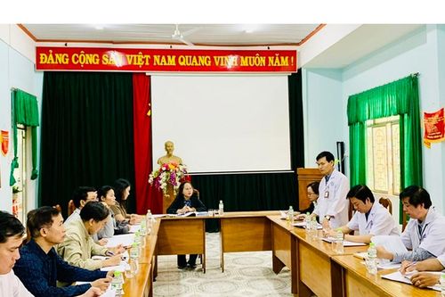 Hội đồng nhân dân tỉnh Gia Lai giám sát đấu thầu, cung ứng thuốc tại huyện Mang Yang