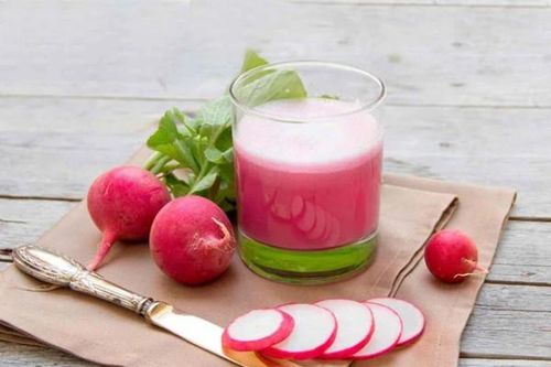 Phát hiện mới nhất về tác dụng của nước ép củ cải đường