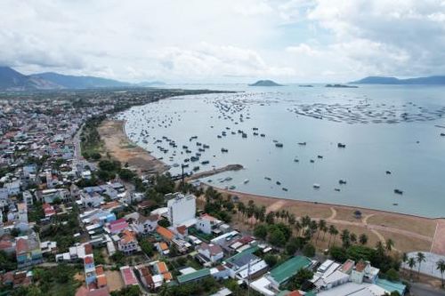 Phê duyệt kế hoạch lập chương trình phát triển đô thị khu vực dự kiến hình thành đô thị mới Vạn Ninh
