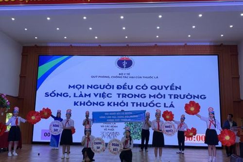 Bảo vệ trẻ em trước tác động của ngành công nghiệp thuốc lá
