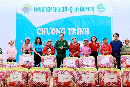 Kỳ III: Hậu phương vững chắc của người lính biên phòng