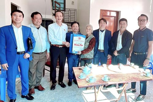 Hội Doanh nhân trẻ với hoạt động an sinh xã hội