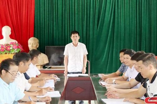 Nâng cao năng lực lãnh đạo của tổ chức cơ sở đảng