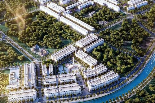 Sun River: Biểu tượng cho chất sống thịnh vượng tại Phú Bình