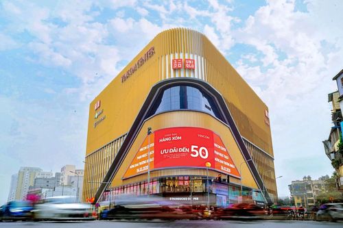 Vincom Retail (VRE): Quý thứ 6 liên tiếp lãi trên nghìn tỷ, mở mới loạt trung tâm thương mại