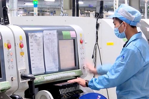 Bắc Ninh: Đặt mục tiêu bứt phá 'khủng' hút 7 tỷ USD vốn FDI trong năm 2024