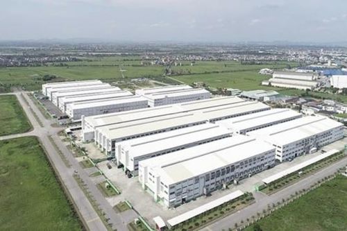 Hải Dương: Thêm một khu công nghiệp rộng gần 440ha
