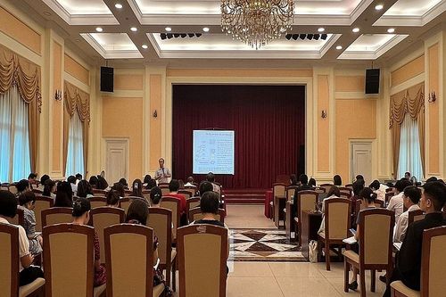 Bộ Xây dựng tập huấn công tác văn thư, lưu trữ và bảo vệ bí mật Nhà nước năm 2024