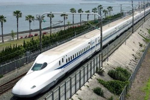 Tuyến đường sắt tốc độ cao dự kiến sẽ hoàn thành vào năm 2035