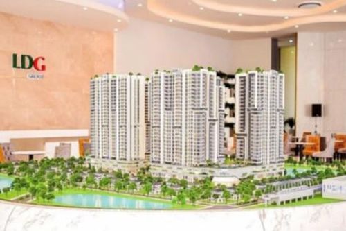 Cổ phiếu Đầu tư LDG bị Tòa án quyết định mở thủ tục phá sản