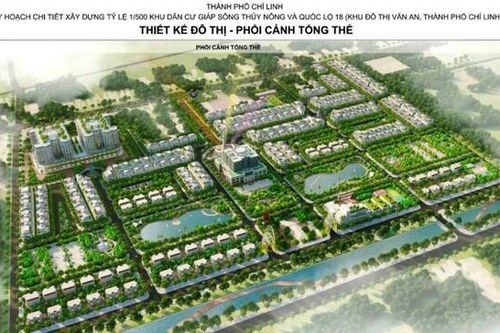 Cho phép tỉnh Hải Dương chuyển đổi hơn 27 ha đất trồng lúa sang phục vụ dự án khu đô thị