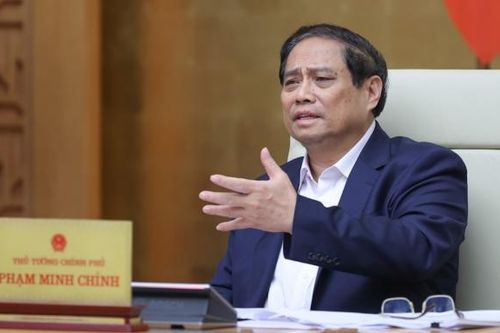 Thống nhất chủ trương xây dựng tuyến đường sắt tốc độ cao, hoàn thành năm 2035