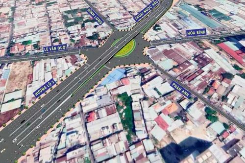 TP.HCM đề xuất 93 dự án giao thông trọng điểm giai đoạn 2024-2030