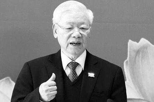Đại sứ Palestine tại Việt Nam: Tổng Bí thư Nguyễn Phú Trọng đã để lại một di sản to lớn