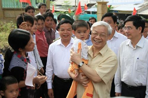 Kỷ niệm về Tổng Bí thư Nguyễn Phú Trọng 3 lần thăm, làm việc với Đảng bộ, chính quyền và nhân dân tỉnh Thanh Hóa