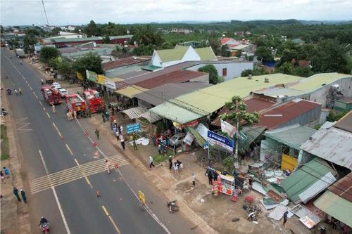 Vụ TNGT làm 3 người tử vong: Hai tài xế container âm tính với ma túy và nồng độ cồn