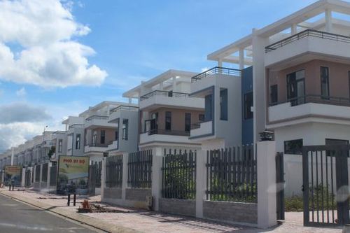 Mở thủ tục phá sản đối với Công ty CP đầu tư LDG sau vụ xây 680 căn nhà không phép