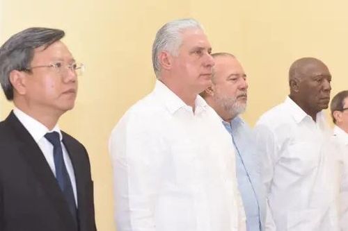 Chủ tịch Cuba viếng Tổng Bí Thư Nguyễn Phú Trọng