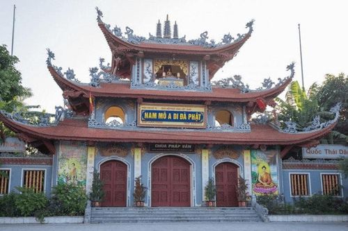 Vài nét về chùa Pháp Vân (Hà Nội)