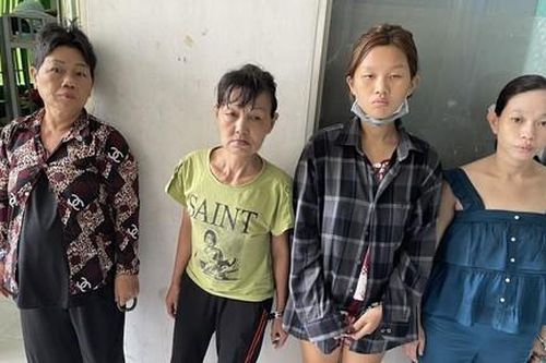 Công an Quận 1 xóa sổ ổ ma túy hoạt động tinh vi ở khu Xóm Chùa