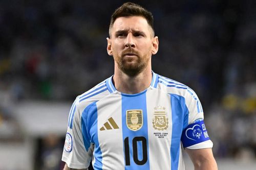 Argentina mất bàn thắng, Messi biểu lộ phản ứng chưa từng có