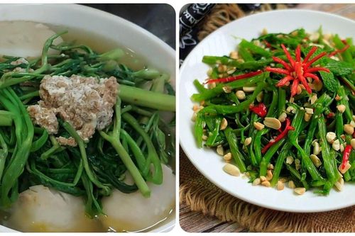 Ăn rau muống hàng ngày có tốt cho sức khỏe?