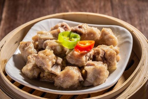 Cách làm món sườn hấp mềm, thơm ngon