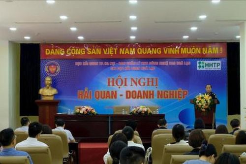 Đối thoại, gỡ vướng về thủ tục hải quan tại Khu Công nghệ cao Hòa Lạc