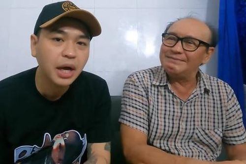 Con trai Duy Phương: 'Tôi không được mời show thì không có tiền cho cha'