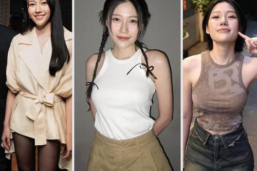 Nhan sắc khác lạ của em gái Trấn Thành