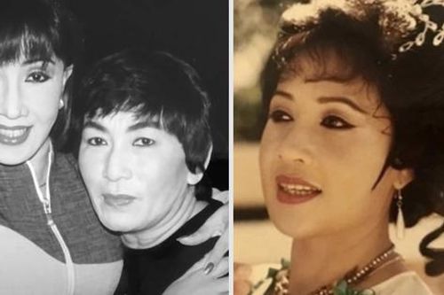 NSND Lệ Thủy ôn kỷ niệm với 'người tình sân khấu' - cố nghệ sĩ Minh Phụng