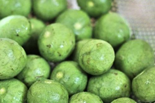 Sấu mua về nên cạo vỏ hay không cạo vỏ trước khi trữ đông và các món ngon mix cùng quả sấu