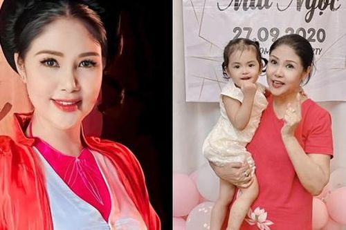 Hôn nhân đời thực bên chồng kém 7 tuổi của nữ NSND chèo nổi tiếng miền Bắc