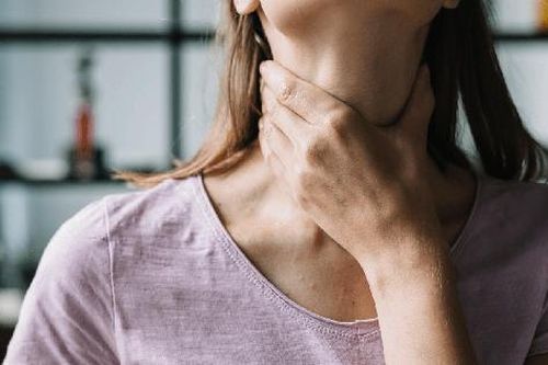 Khi bị khó nuốt cần phải làm gì?