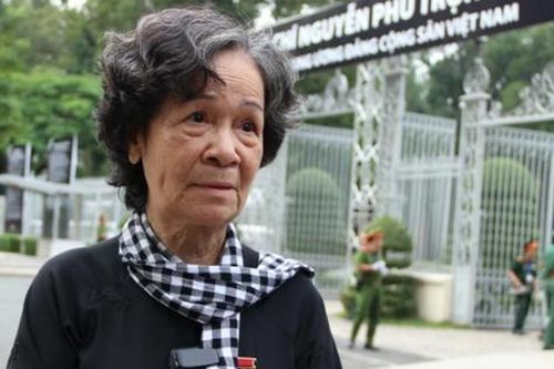 Cán bộ, nhân dân miền Nam tiếc thương Tổng Bí thư Nguyễn Phú Trọng