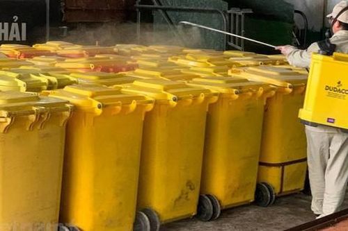 Hải Dương: 22/22 đơn vị y tế được đầu tư hệ thống xử lý nước thải bằng phương pháp sinh học