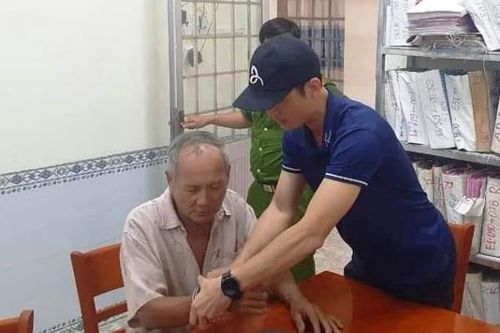 Tay đã nhúng chàm có trốn cũng khó thoát